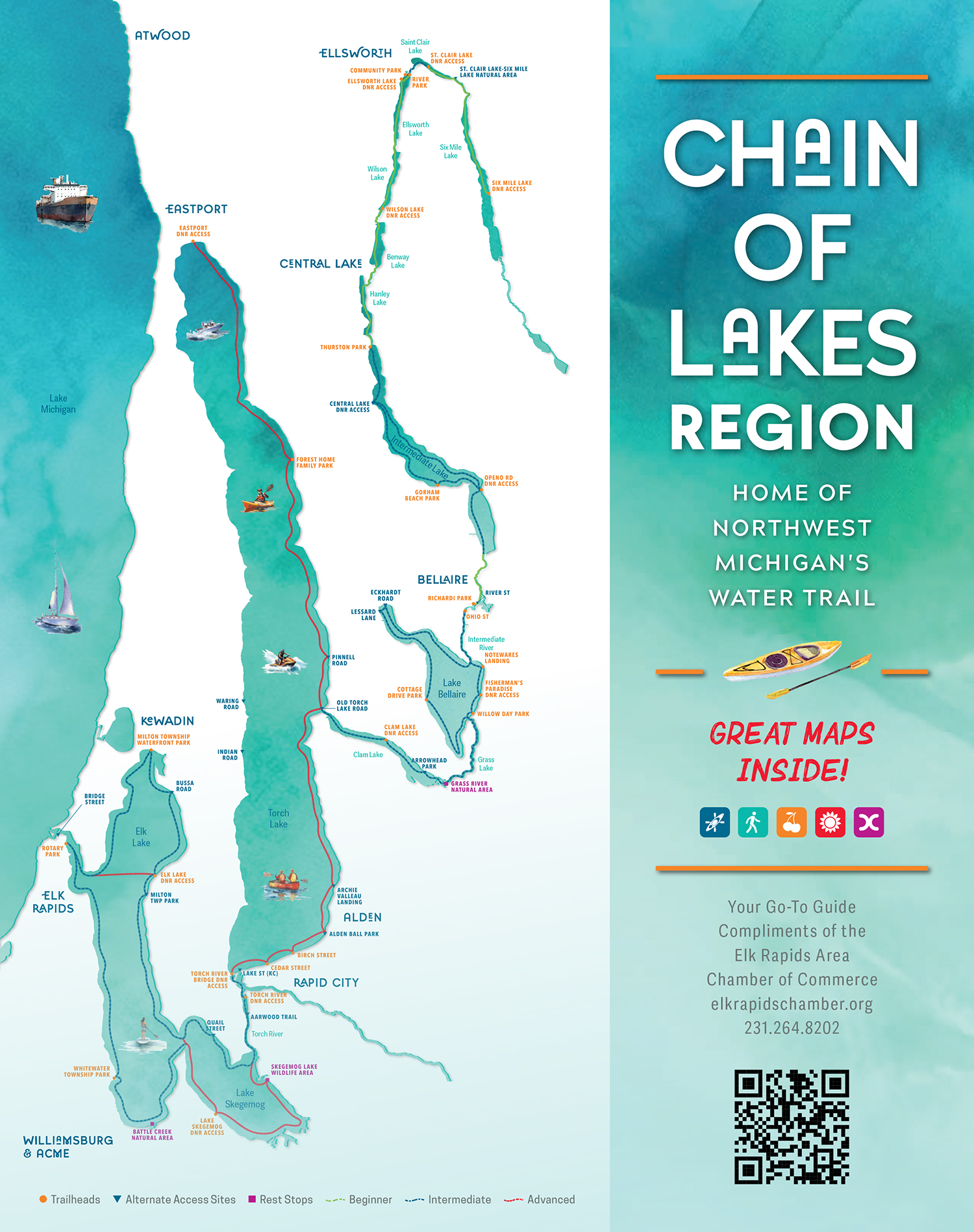 Home - Elk Rapids Area Chamber of Commerce