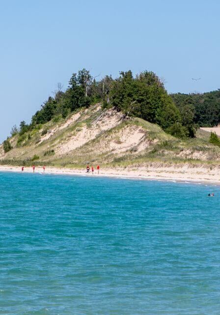 beach